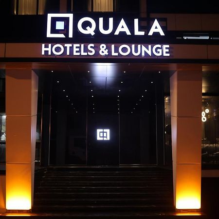 Quala Hotels & Lounge Aksaray Luaran gambar