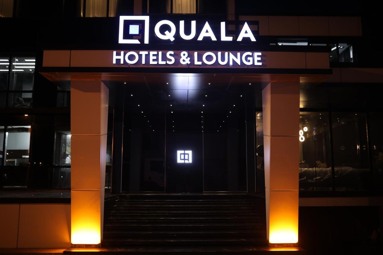 Quala Hotels & Lounge Aksaray Luaran gambar