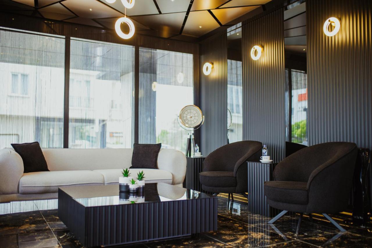 Quala Hotels & Lounge Aksaray Luaran gambar