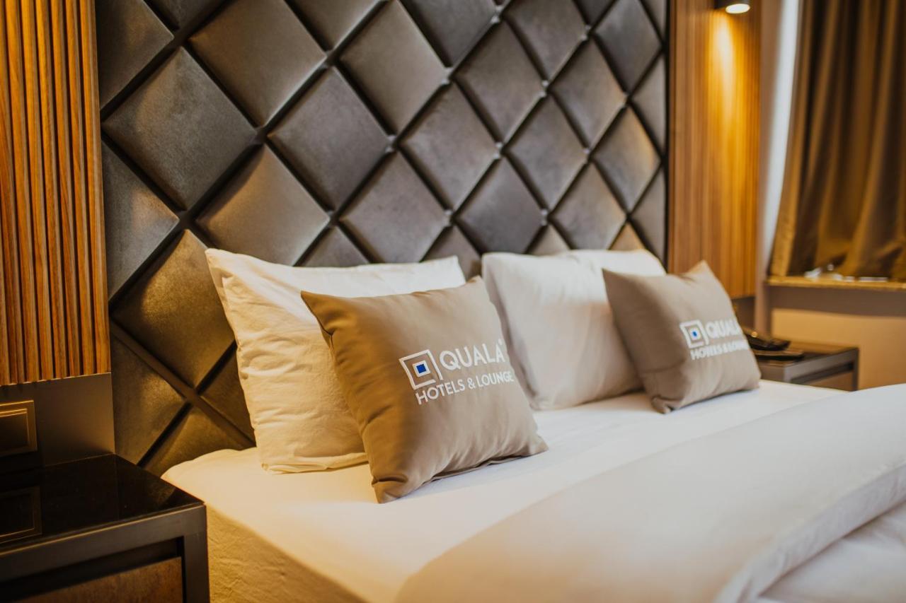 Quala Hotels & Lounge Aksaray Luaran gambar