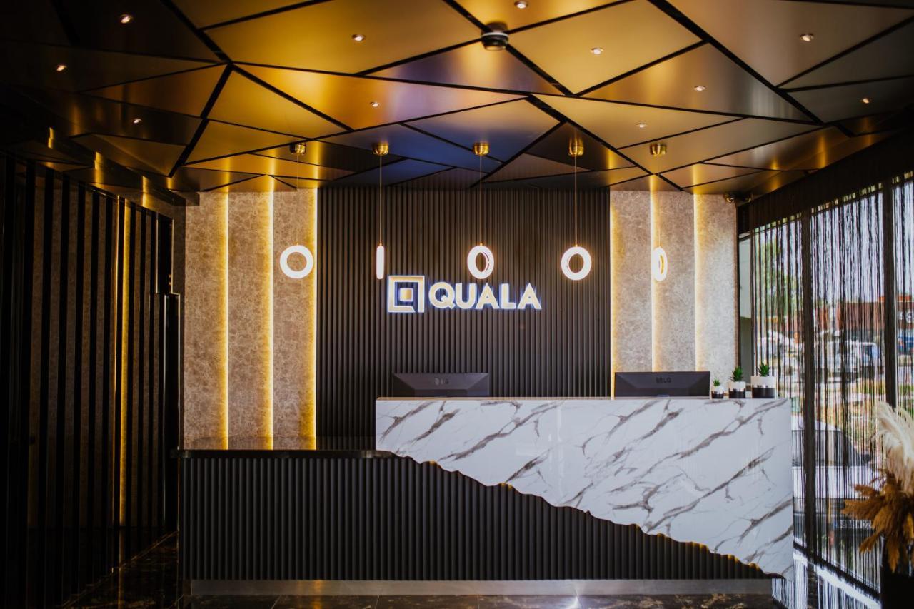 Quala Hotels & Lounge Aksaray Luaran gambar