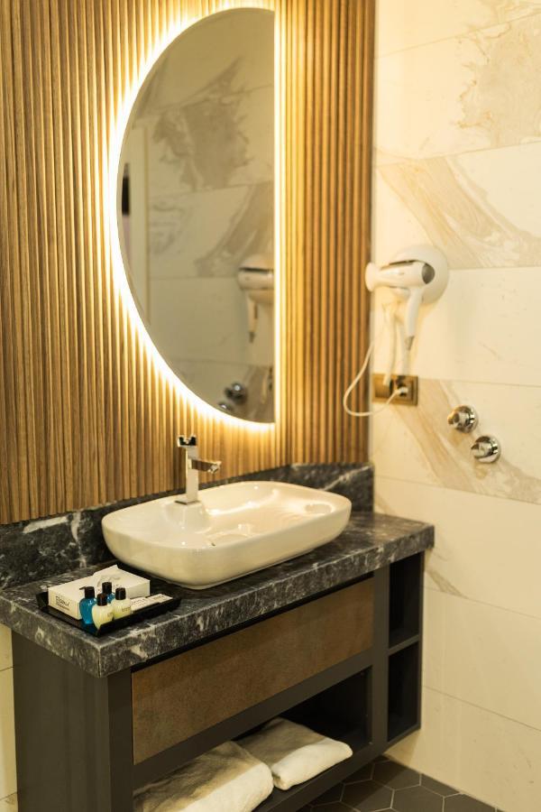Quala Hotels & Lounge Aksaray Luaran gambar