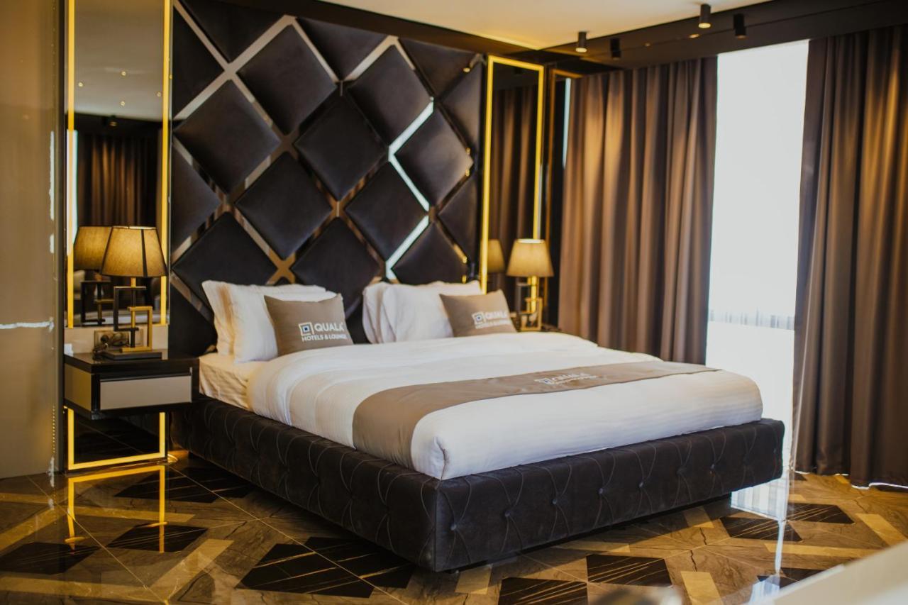 Quala Hotels & Lounge Aksaray Luaran gambar