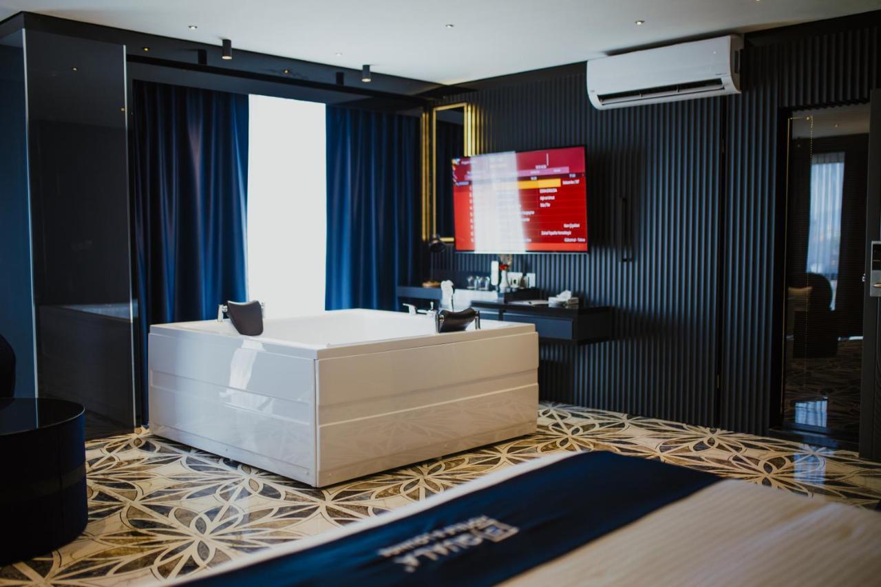 Quala Hotels & Lounge Aksaray Luaran gambar