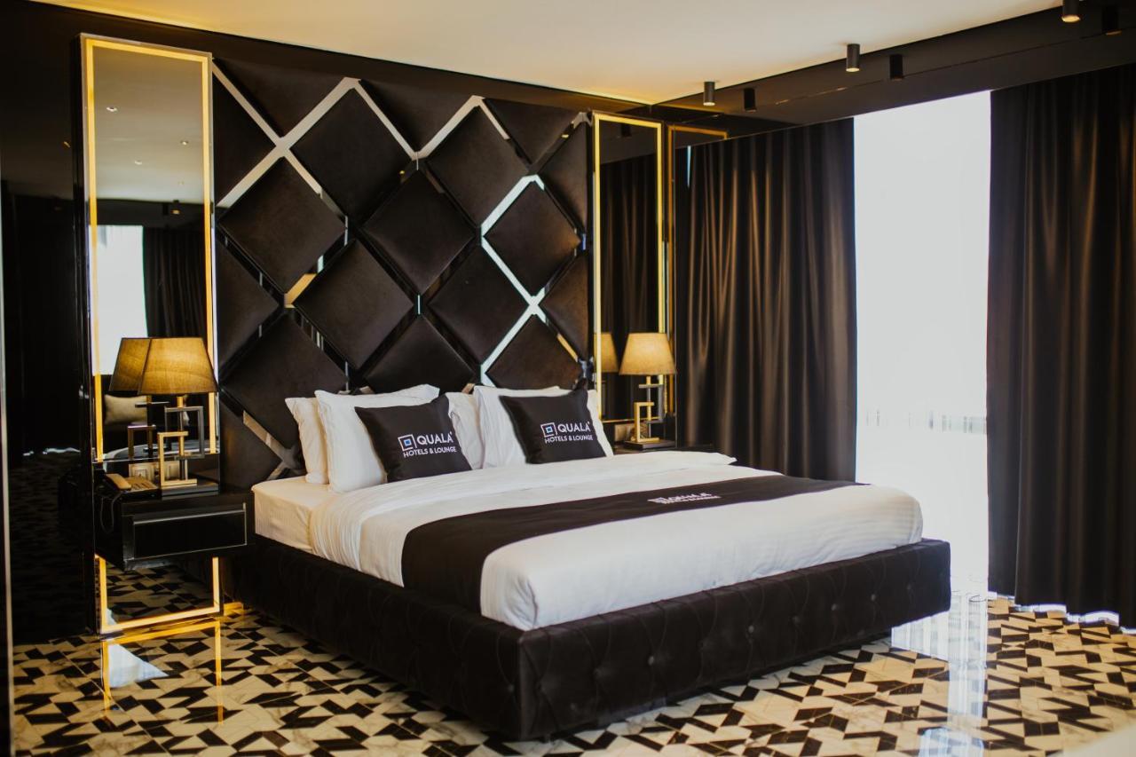 Quala Hotels & Lounge Aksaray Luaran gambar