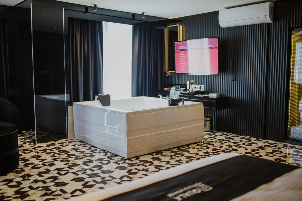 Quala Hotels & Lounge Aksaray Luaran gambar