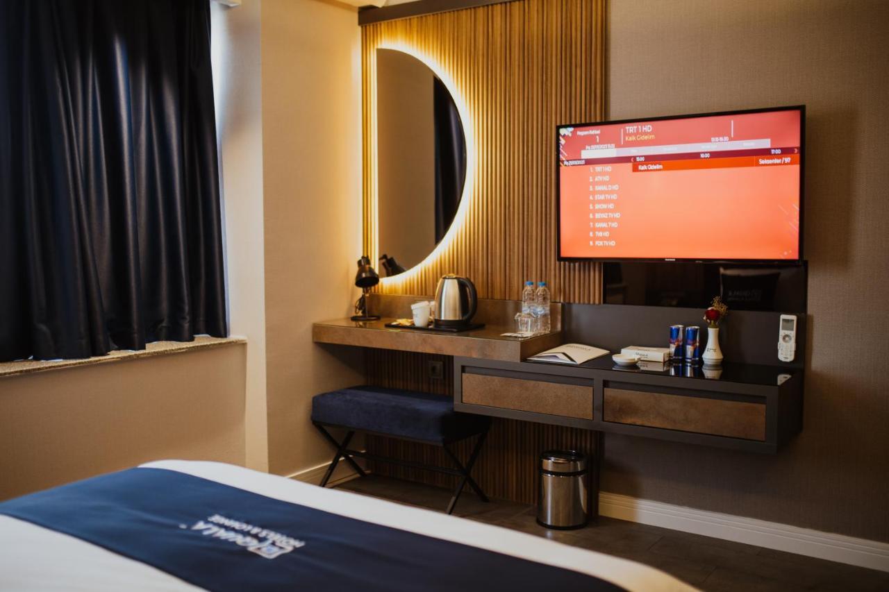 Quala Hotels & Lounge Aksaray Luaran gambar