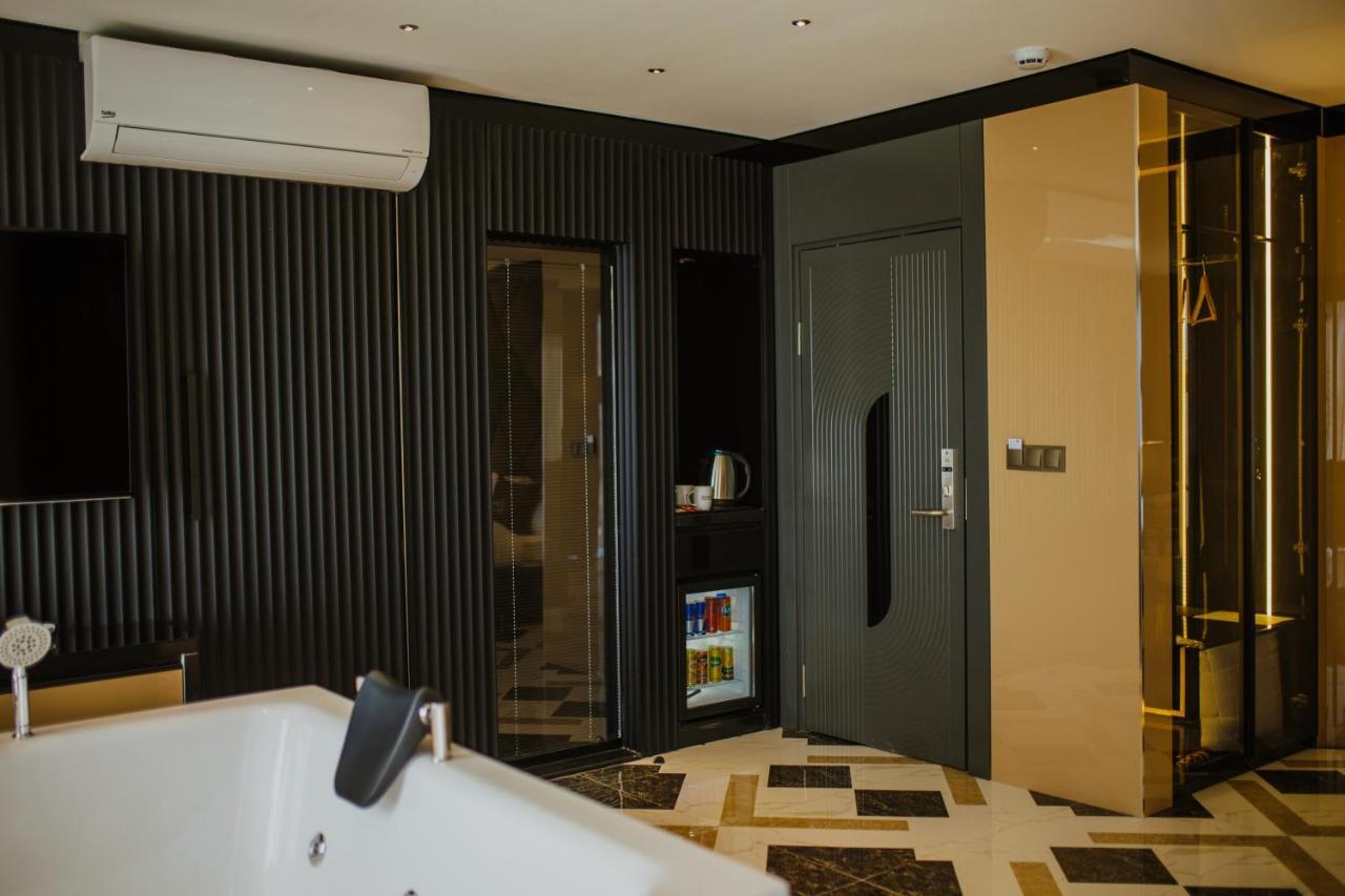Quala Hotels & Lounge Aksaray Luaran gambar