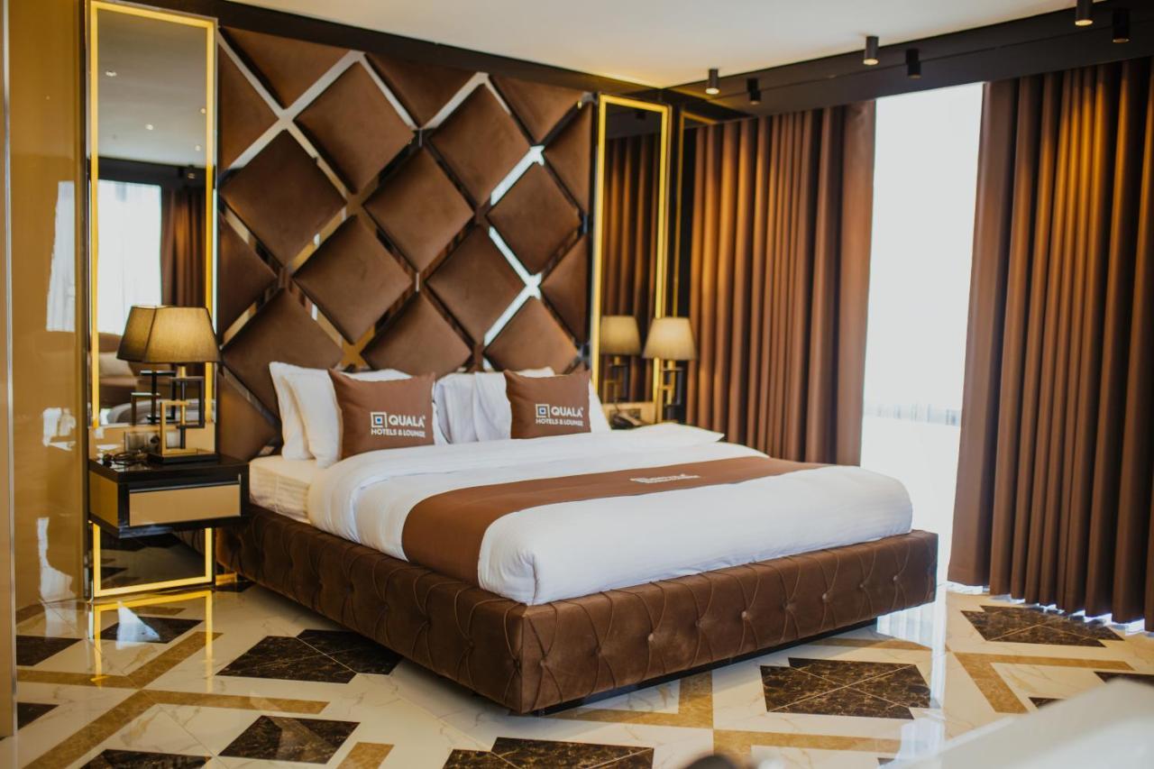 Quala Hotels & Lounge Aksaray Luaran gambar