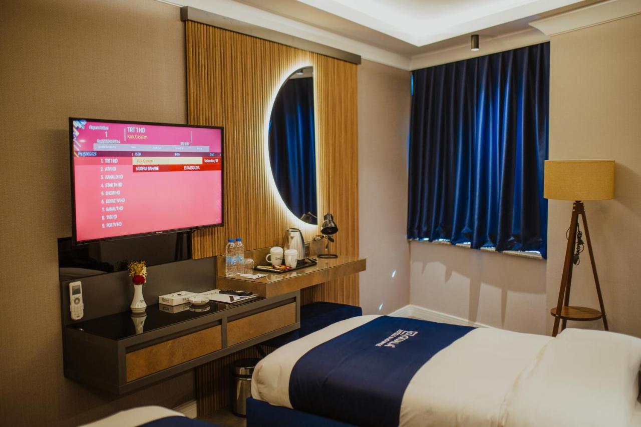 Quala Hotels & Lounge Aksaray Luaran gambar
