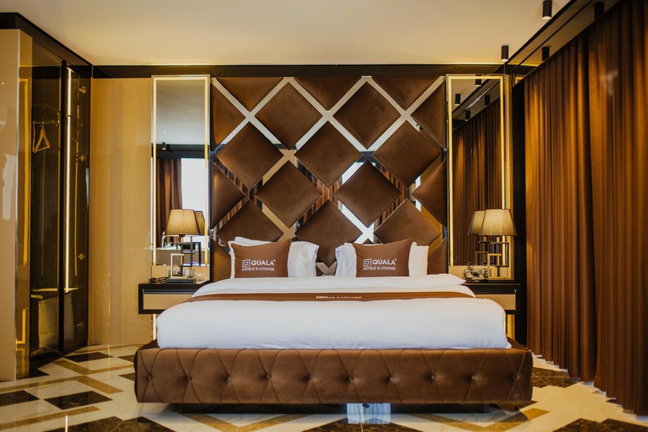 Quala Hotels & Lounge Aksaray Luaran gambar