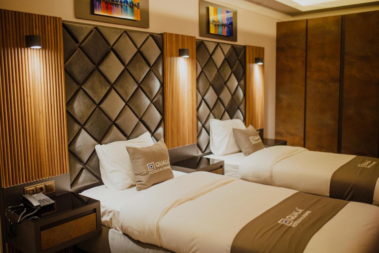 Quala Hotels & Lounge Aksaray Luaran gambar