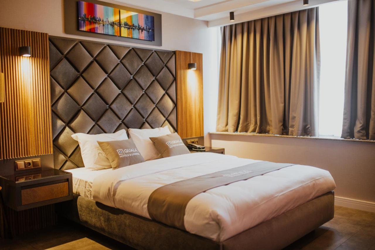 Quala Hotels & Lounge Aksaray Luaran gambar