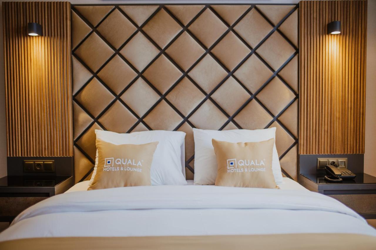 Quala Hotels & Lounge Aksaray Luaran gambar
