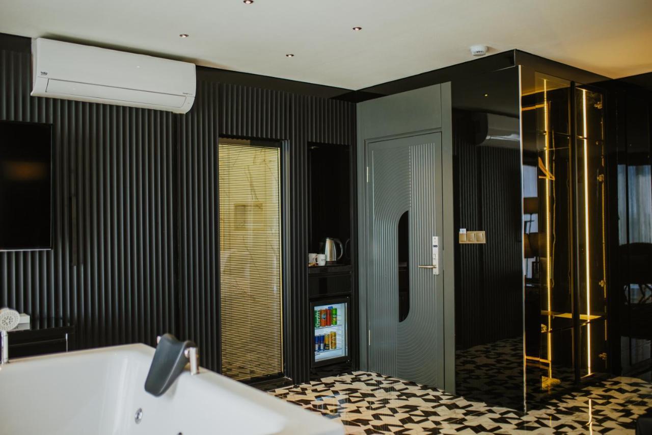 Quala Hotels & Lounge Aksaray Luaran gambar