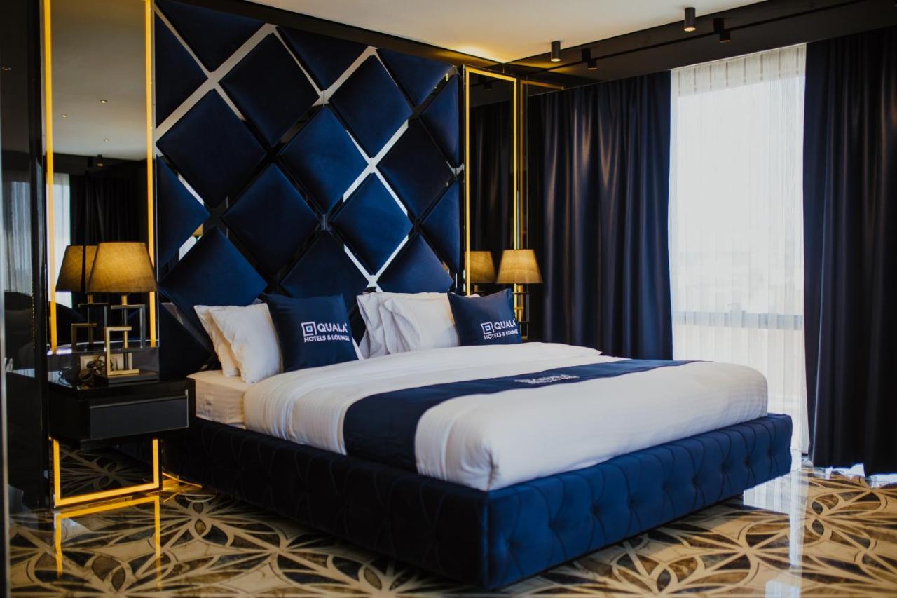 Quala Hotels & Lounge Aksaray Luaran gambar