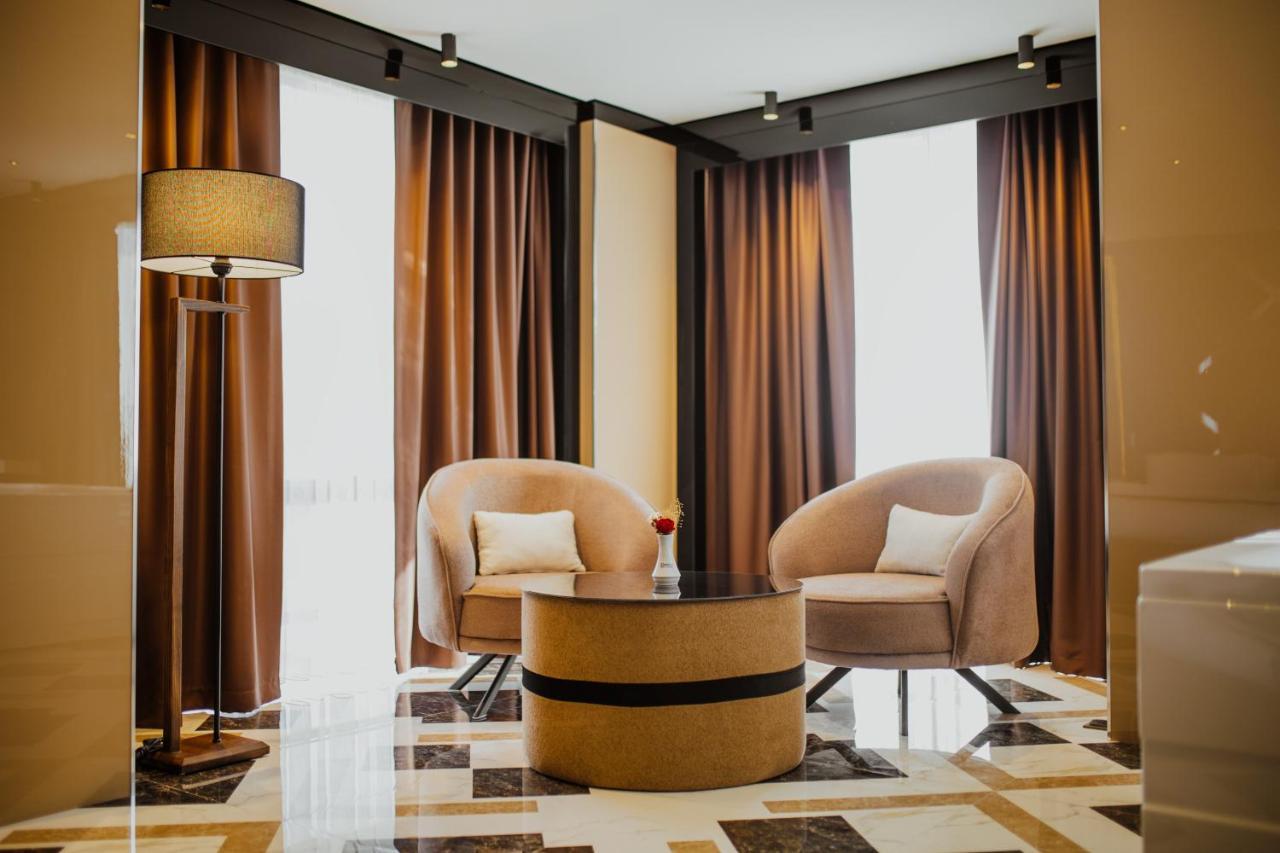 Quala Hotels & Lounge Aksaray Luaran gambar