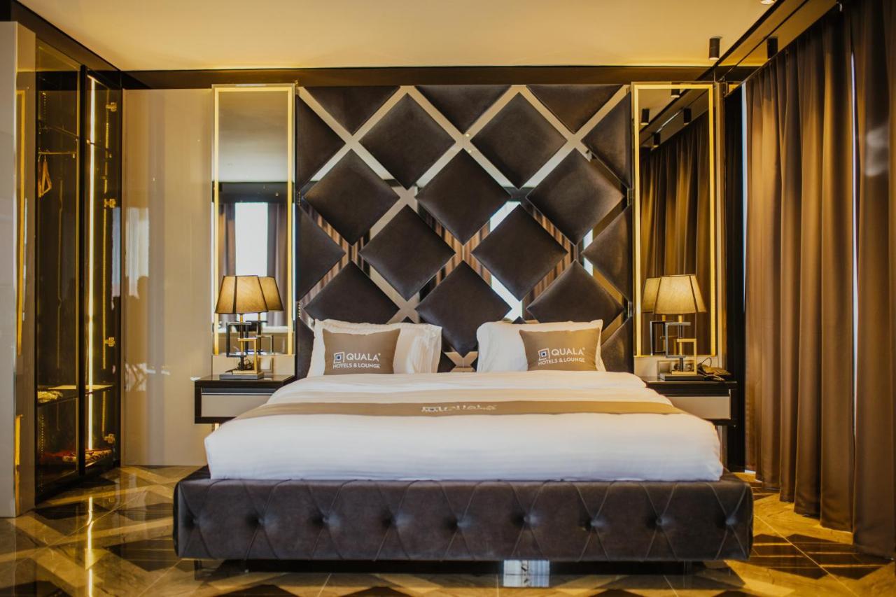 Quala Hotels & Lounge Aksaray Luaran gambar