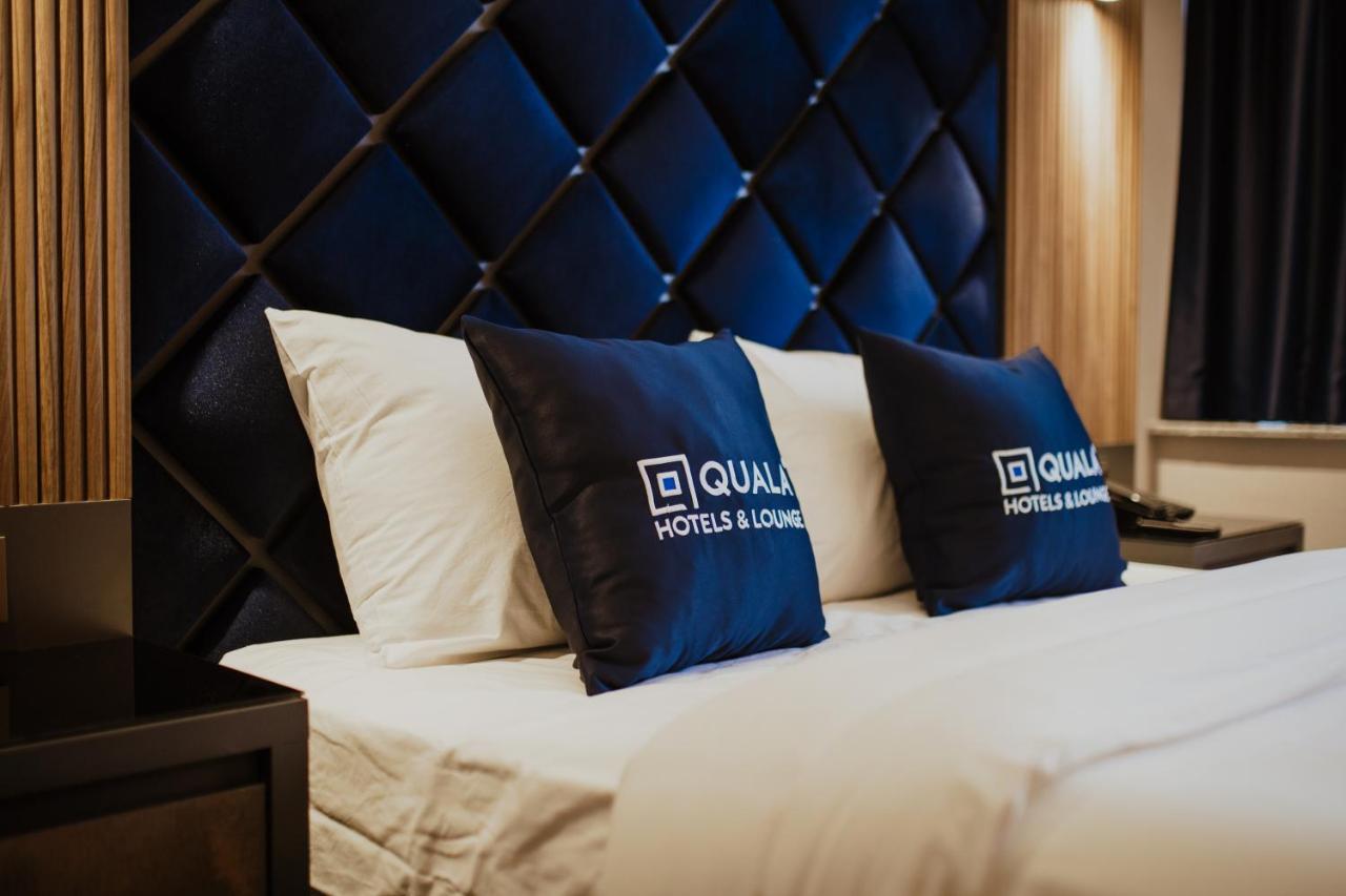 Quala Hotels & Lounge Aksaray Luaran gambar