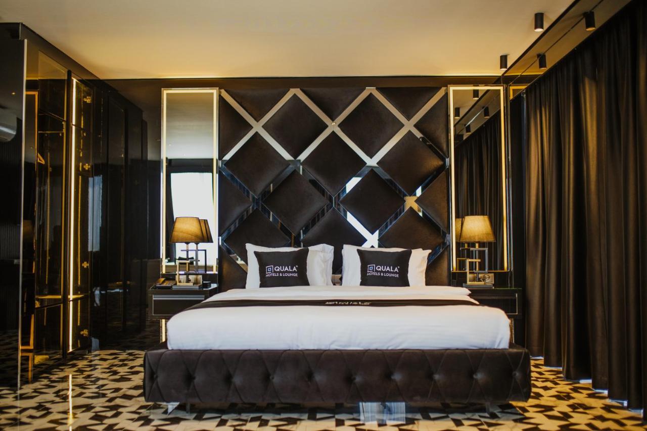 Quala Hotels & Lounge Aksaray Luaran gambar